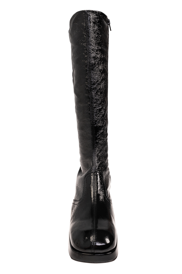 【関税込み】Miista ブラック Donna ブーツ Miista 'Donna' boots | Women's B721 shoes